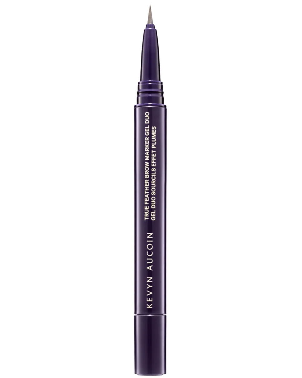 True Feather Brow Marker Gel Duo in Ash Blonde