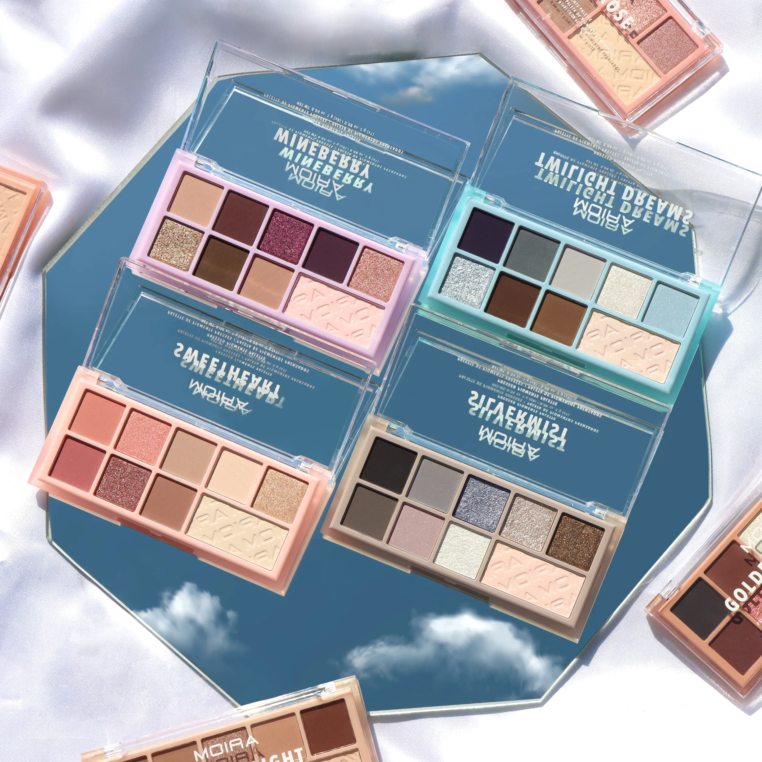Twilight Dreams Palette