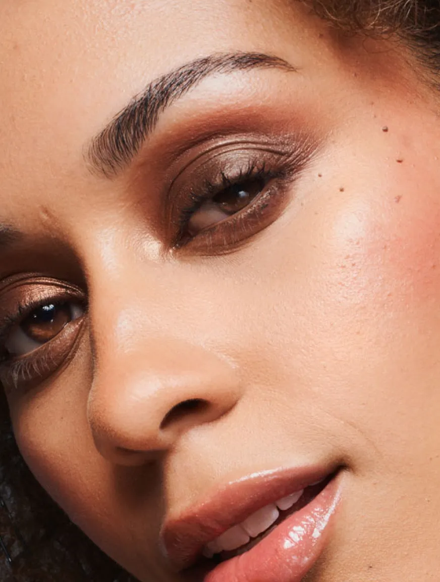 Velvet Palette - Bronze