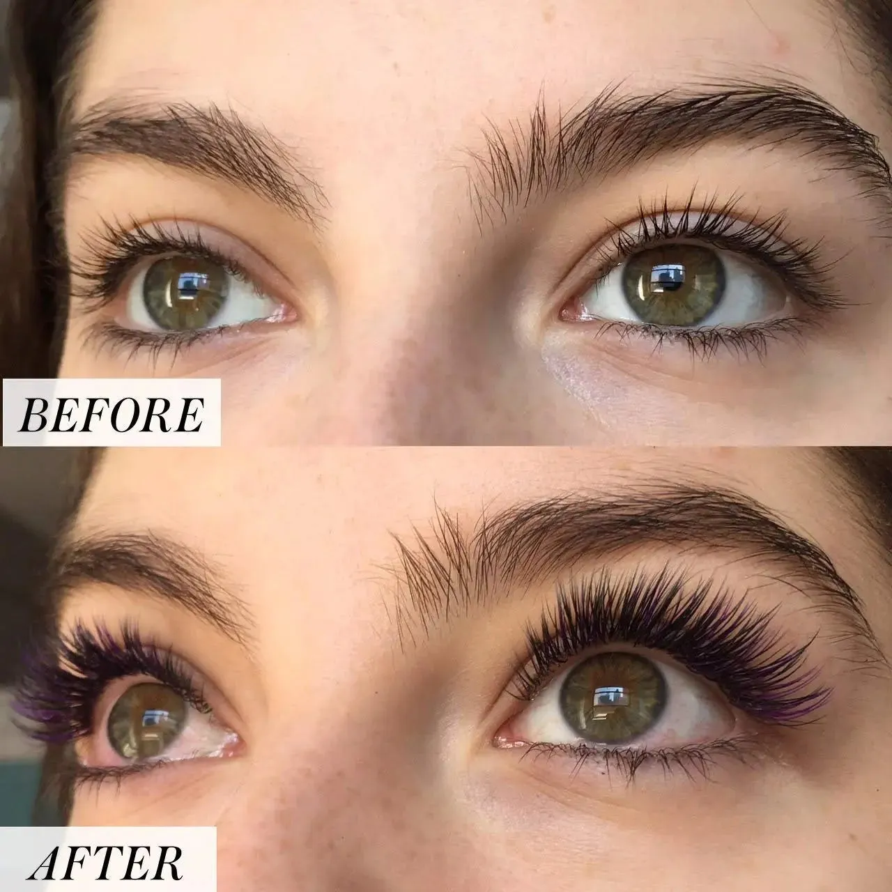VENUS VISAGE Eyelash Glue for Professional Lash Extensions - Extra Strong Lash Glue 5ml - 1-2 Sec Dry Time & 6-7 Weeks Bonding - Extra Black Lash Adhesive - Latex Free Lash Adhesive(5ml)