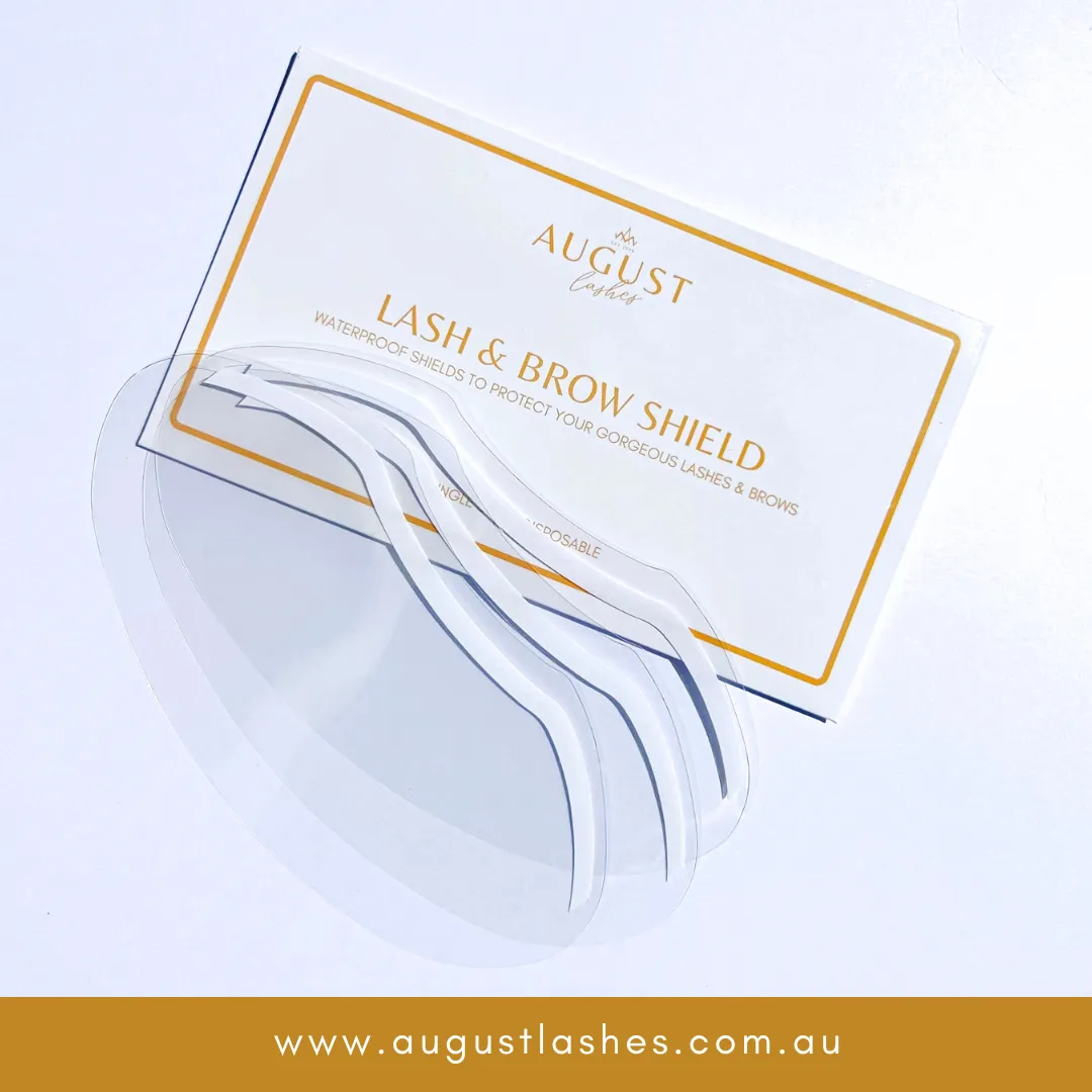 Waterproof Lash & Brow Shield