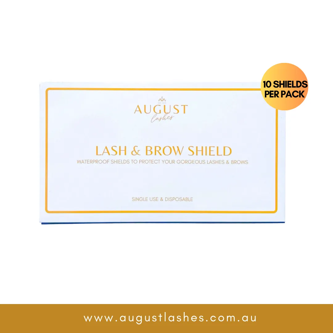 Waterproof Lash & Brow Shield