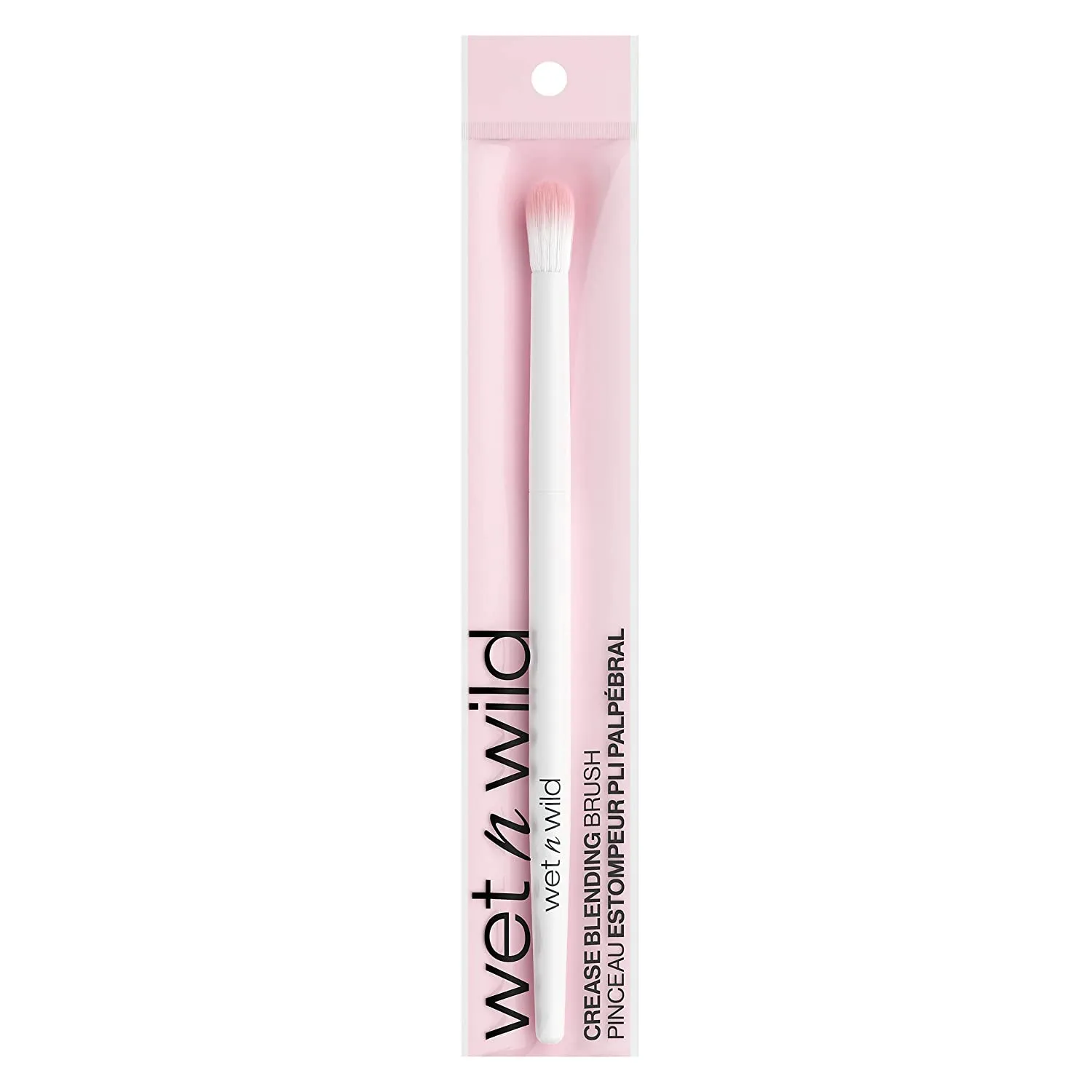 Wet n Wild Eye Crease Brush, Makeup Blending and Precision Application, Soft Fibers