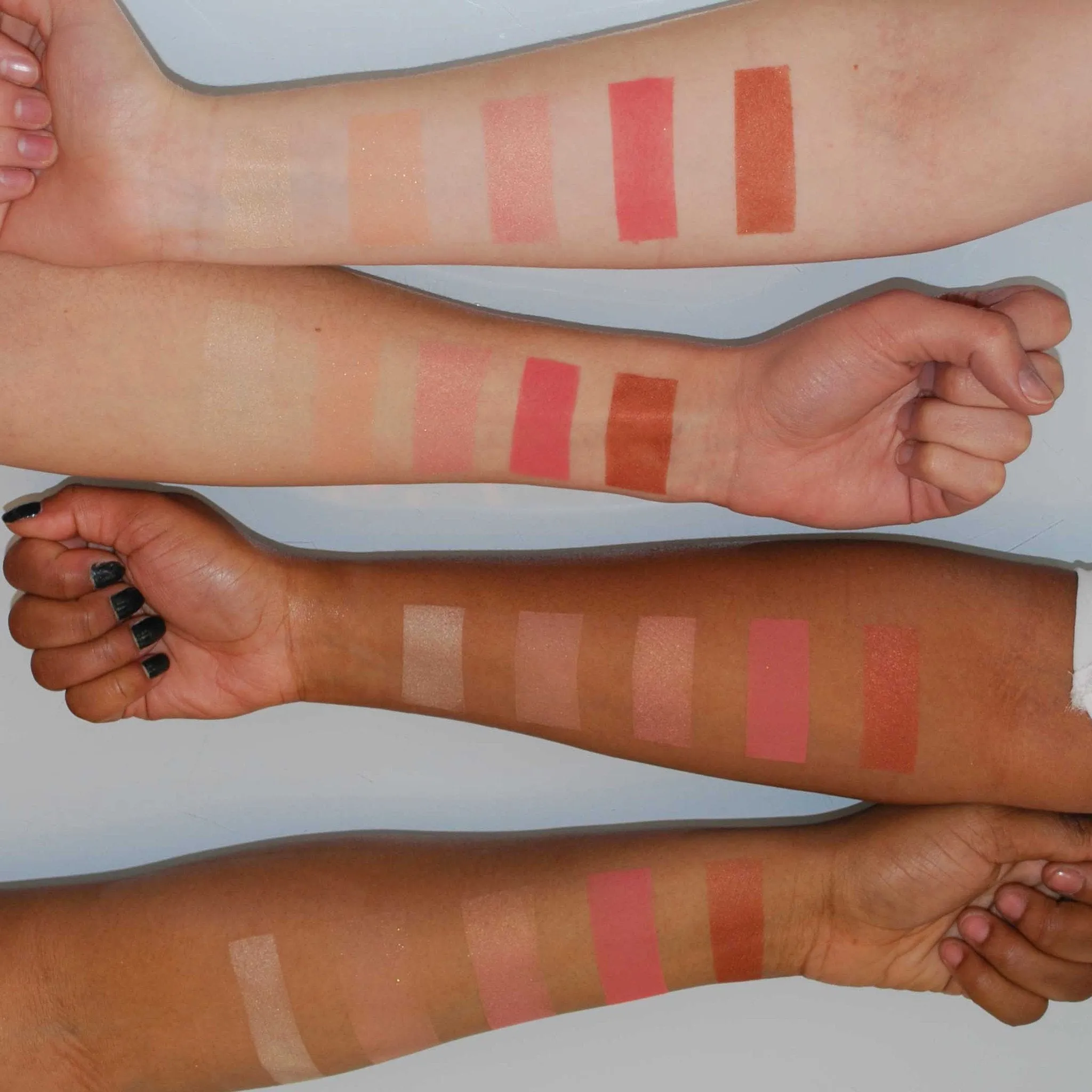 Winky Lux Bellini Eyeshadow Palette